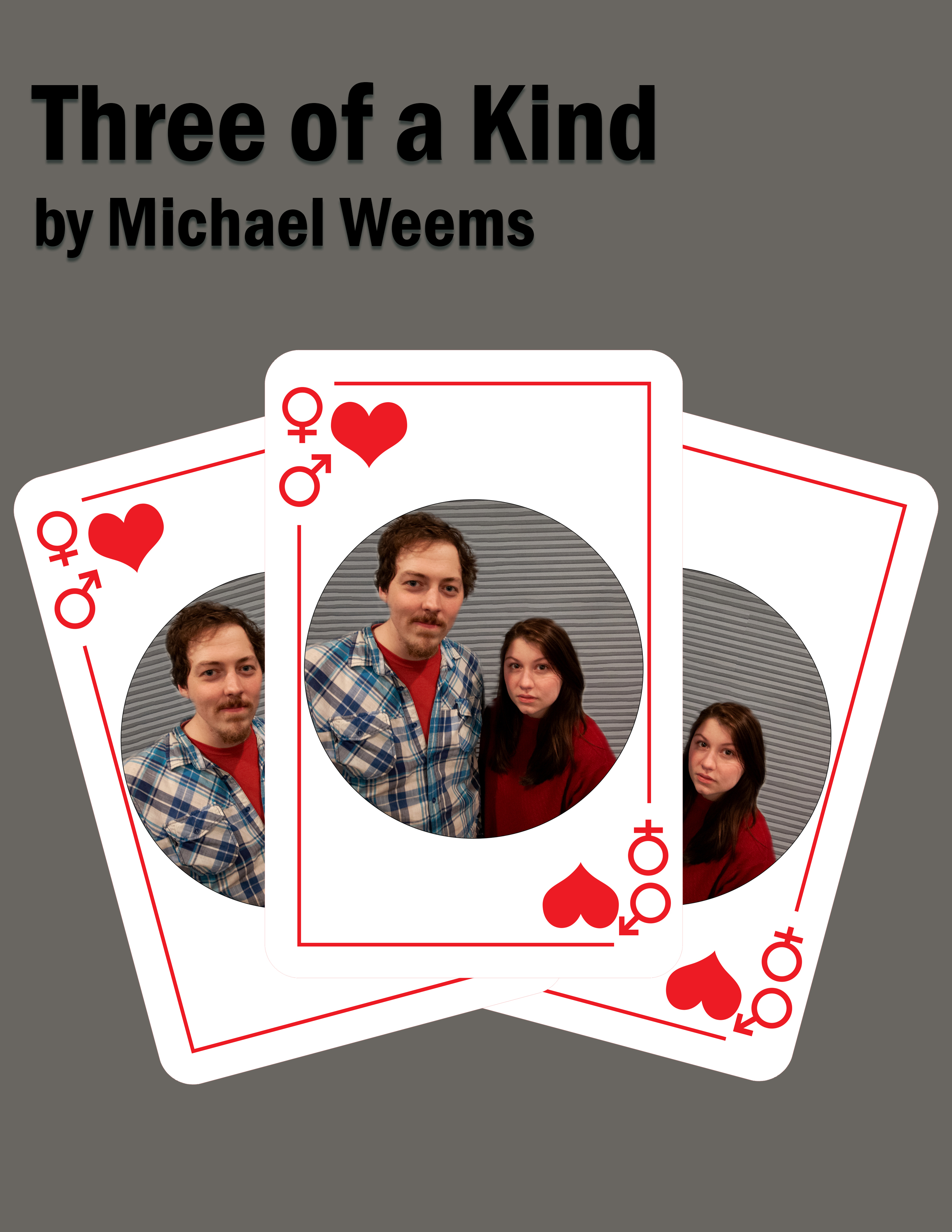 three of a kind by michael weems